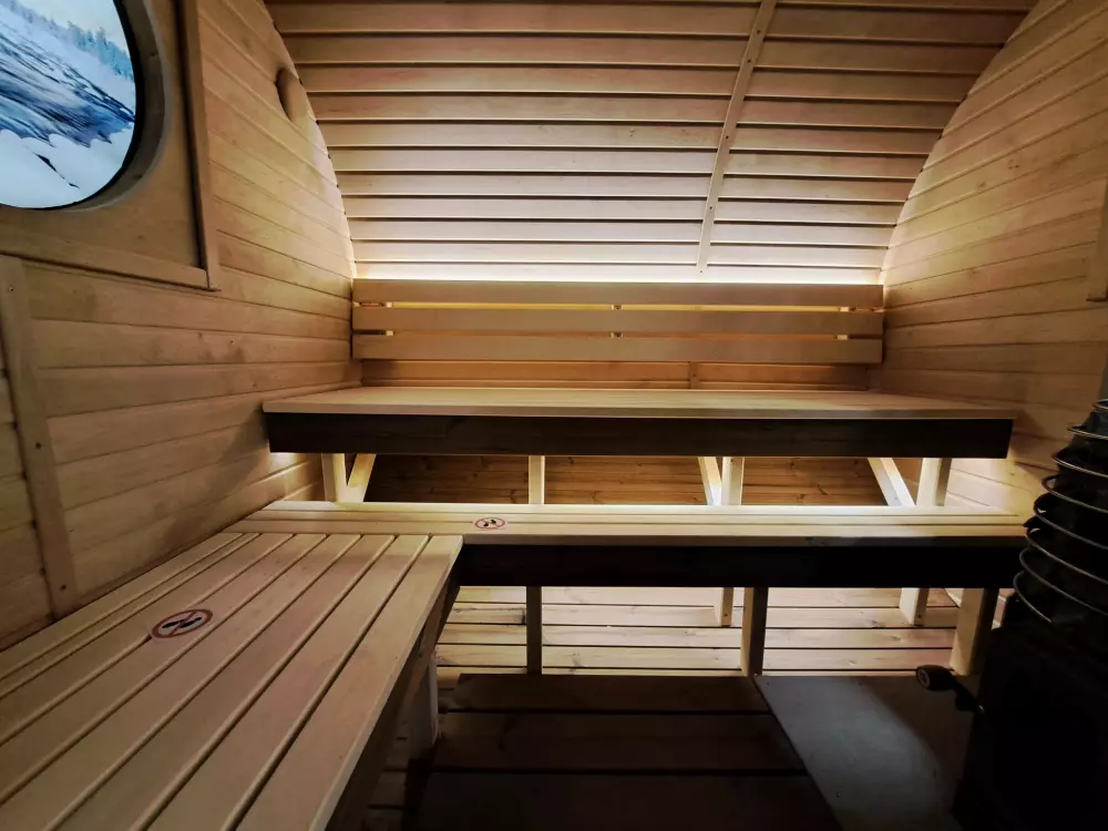 Campsite Ushuaia Villages Le Viaduc 3 Stars★★★