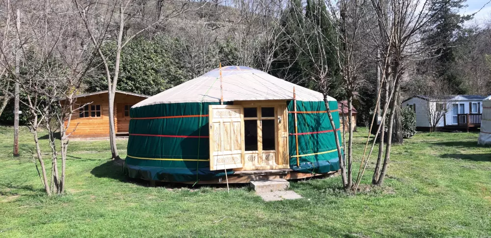 Campsite Ushuaia Villages Le Viaduc 3 Stars★★★