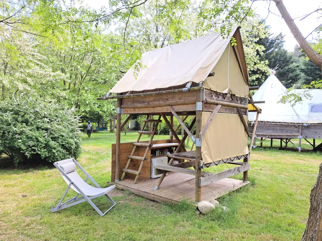 Camping du Viaduc3 Sterren★★★