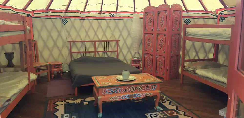 Campsite Ushuaia Villages Le Viaduc 3 Stars★★★