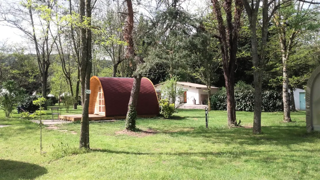 Camping du Viaduc3 Sterren★★★