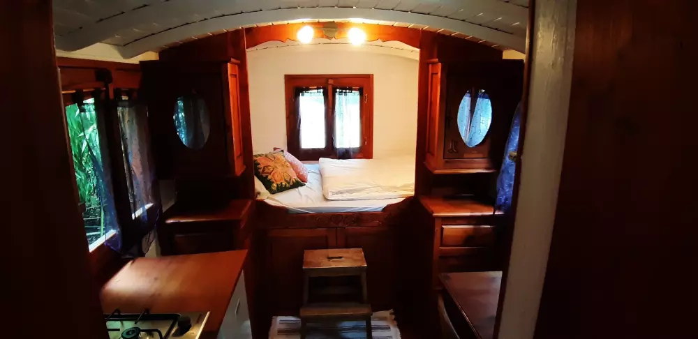 Campsite Ushuaia Villages Le Viaduc 3 Stars★★★