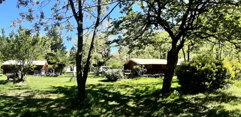 Campsite Ushuaia Villages Le Viaduc 3 Stars★★★