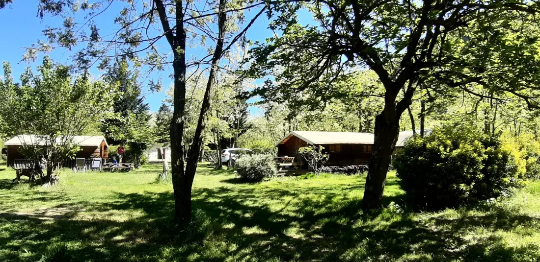 Camping du Viaduc3 Sterren★★★