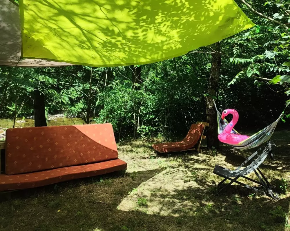 Campsite Ushuaia Villages Le Viaduc 3 Stars★★★