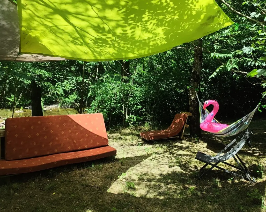 Camping du Viaduc3 Sterren★★★