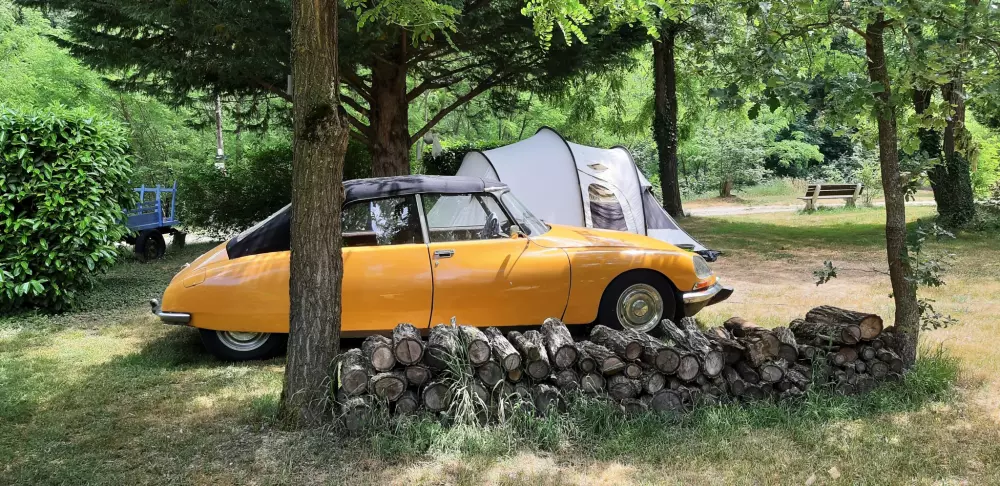 Campsite Ushuaia Villages Le Viaduc 3 Stars★★★