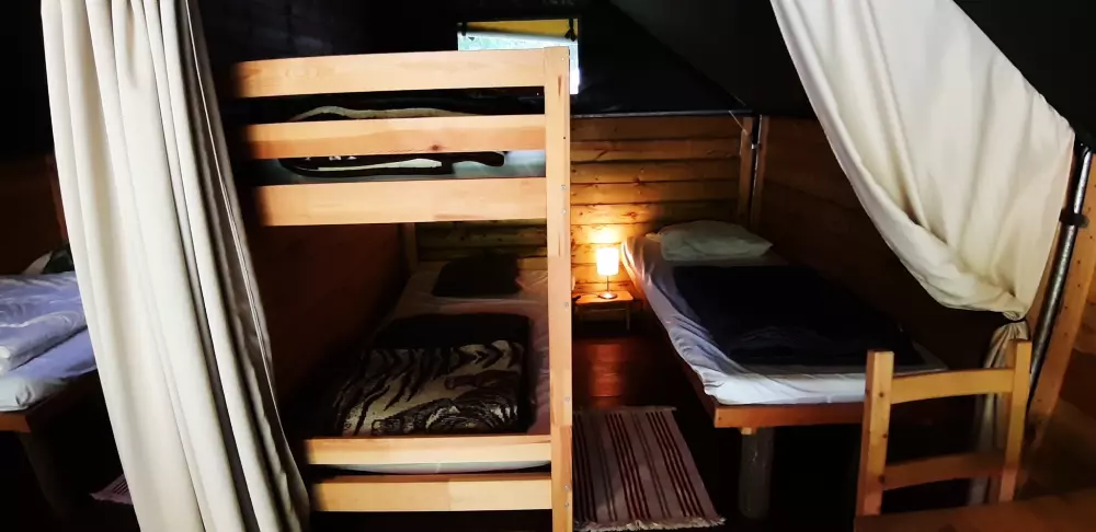 Campsite Ushuaia Villages Le Viaduc 3 Stars★★★