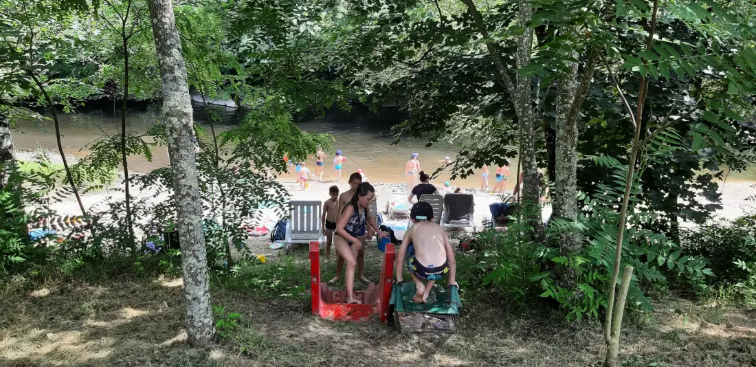 Camping du Viaduc3 Sterren★★★