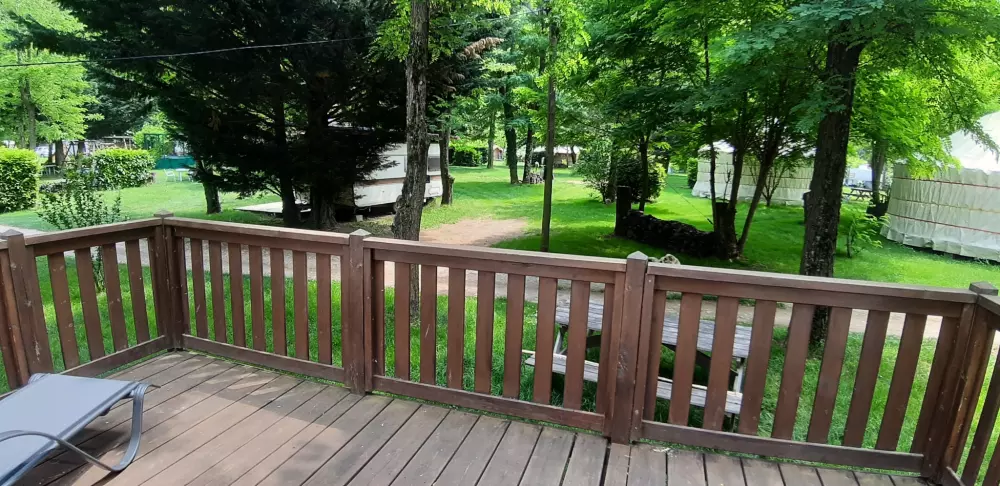 Campsite Ushuaia Villages Le Viaduc 3 Stars★★★