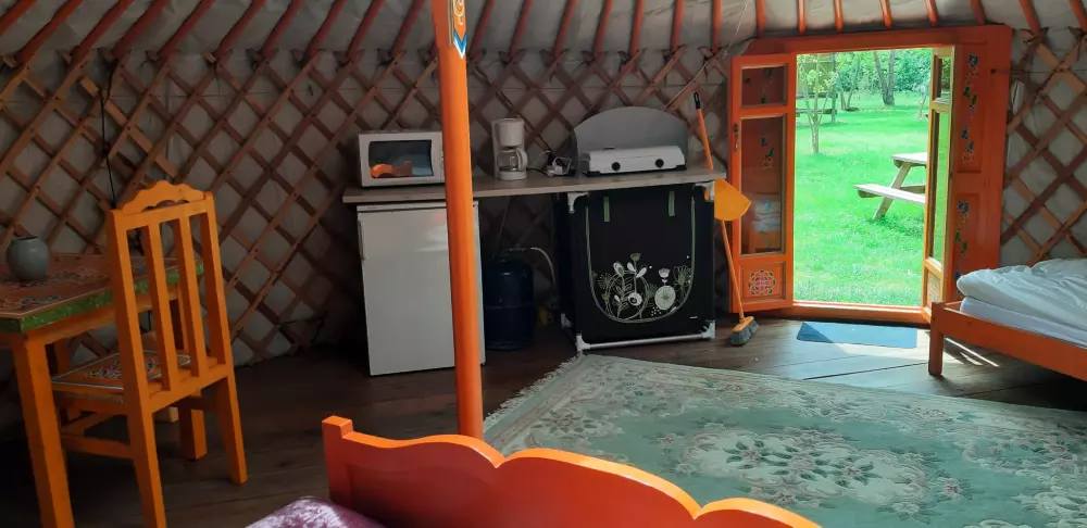 Campsite Ushuaia Villages Le Viaduc 3 Stars★★★