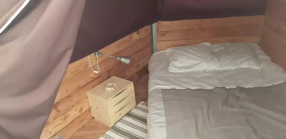 Campsite Ushuaia Villages Le Viaduc 3 Stars★★★