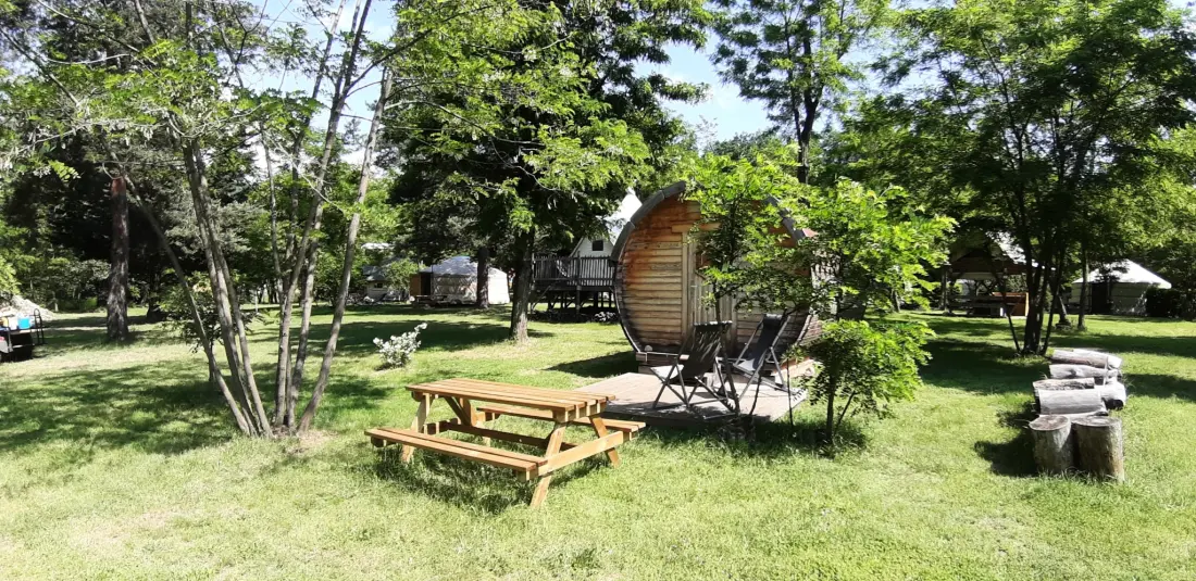 Camping du Viaduc3 Sterren★★★
