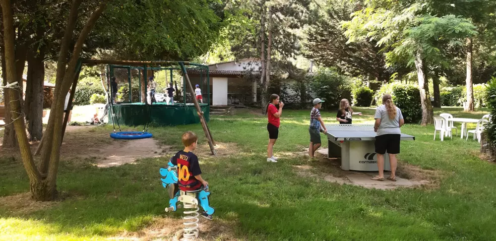 Campsite Ushuaia Villages Le Viaduc 3 Stars★★★