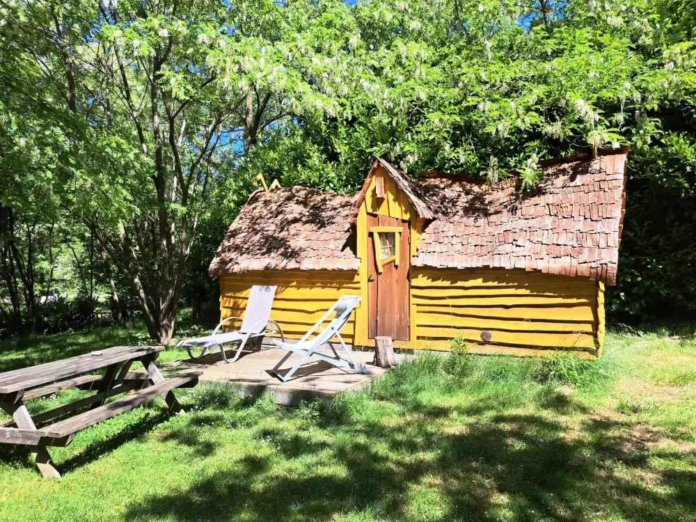 Campsite Ushuaia Villages Le Viaduc 3 Stars★★★