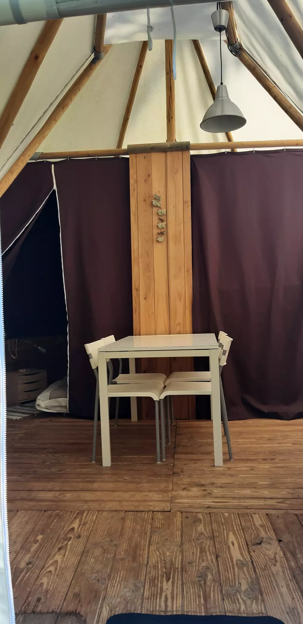 Campsite Ushuaia Villages Le Viaduc 3 Stars★★★