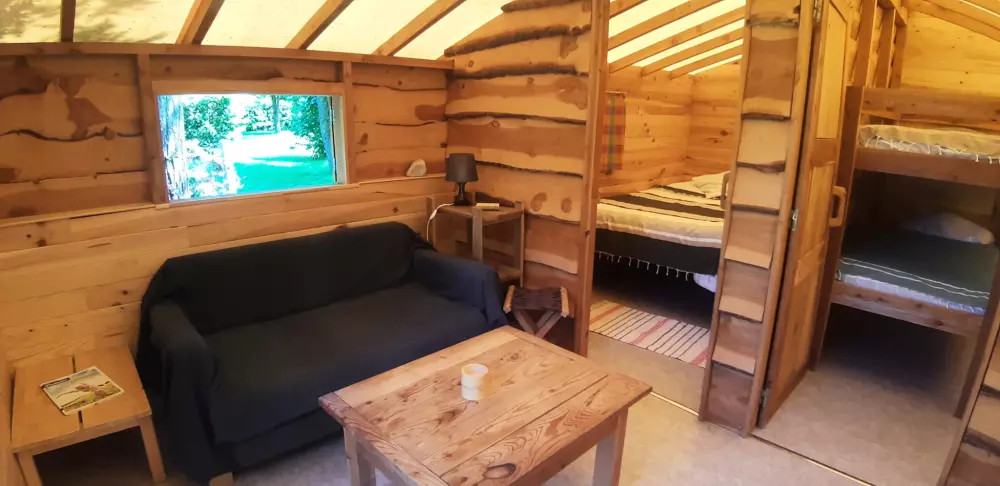 Campsite Ushuaia Villages Le Viaduc 3 Stars★★★