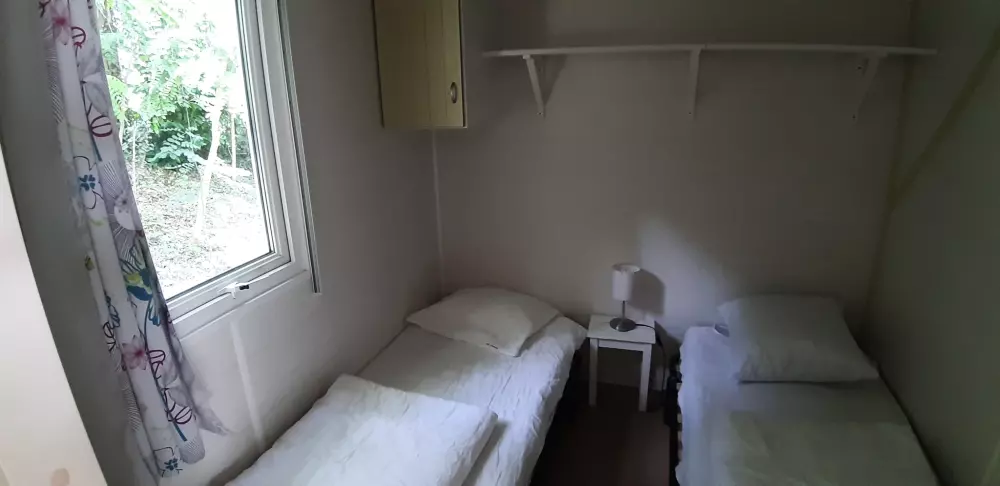 Campsite Ushuaia Villages Le Viaduc 3 Stars★★★