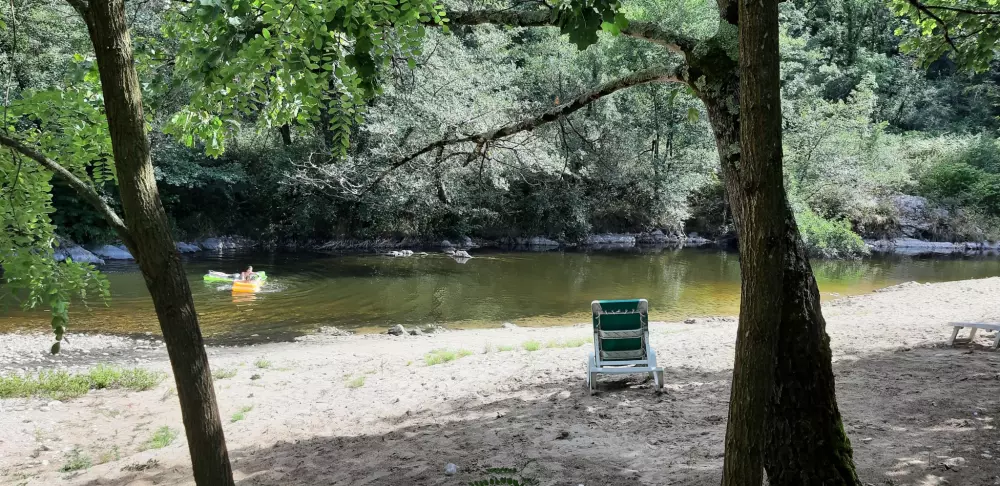 Campsite Ushuaia Villages Le Viaduc 3 Stars★★★