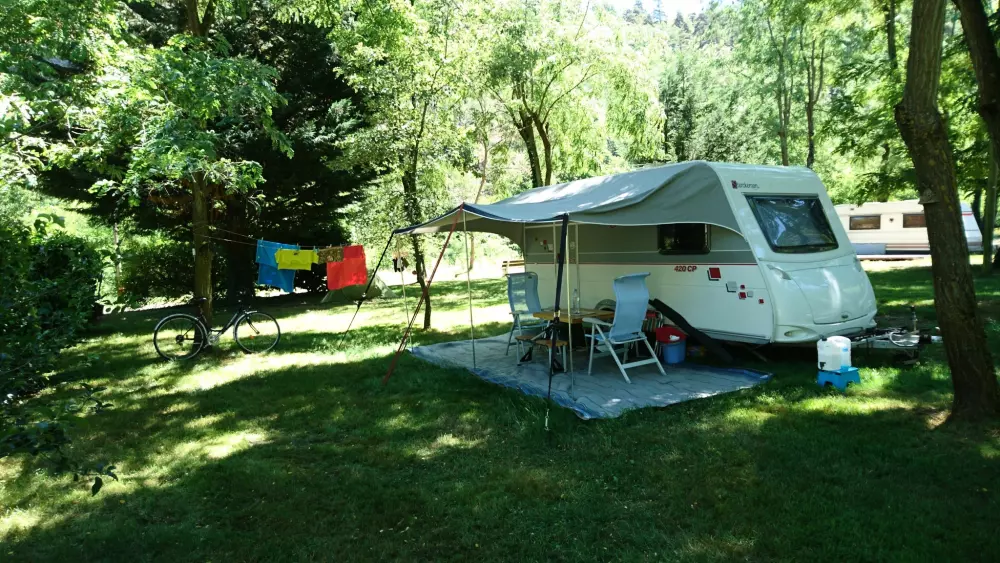 Campsite Ushuaia Villages Le Viaduc 3 Stars★★★