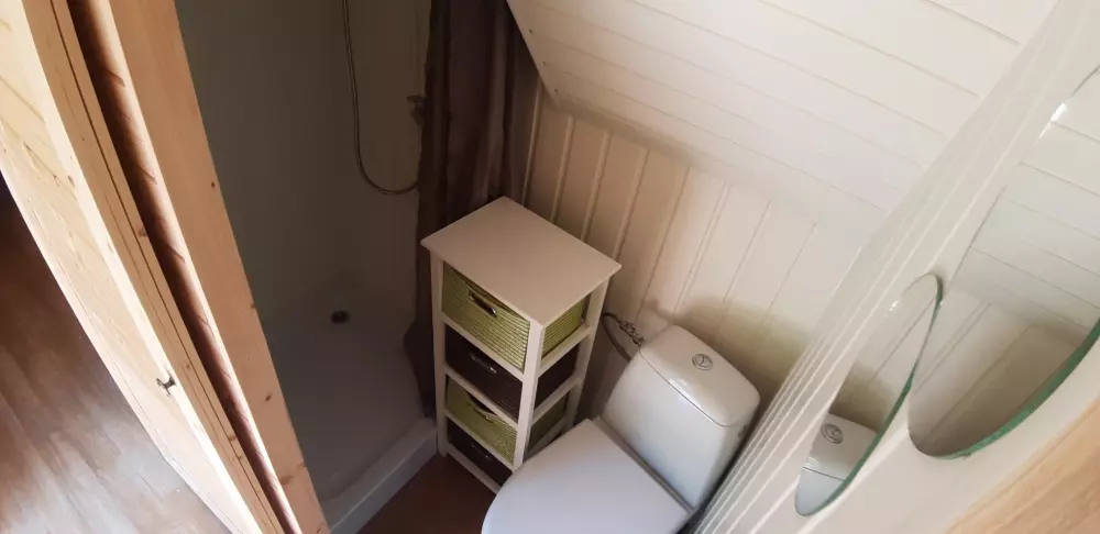 Campsite Ushuaia Villages Le Viaduc 3 Stars★★★