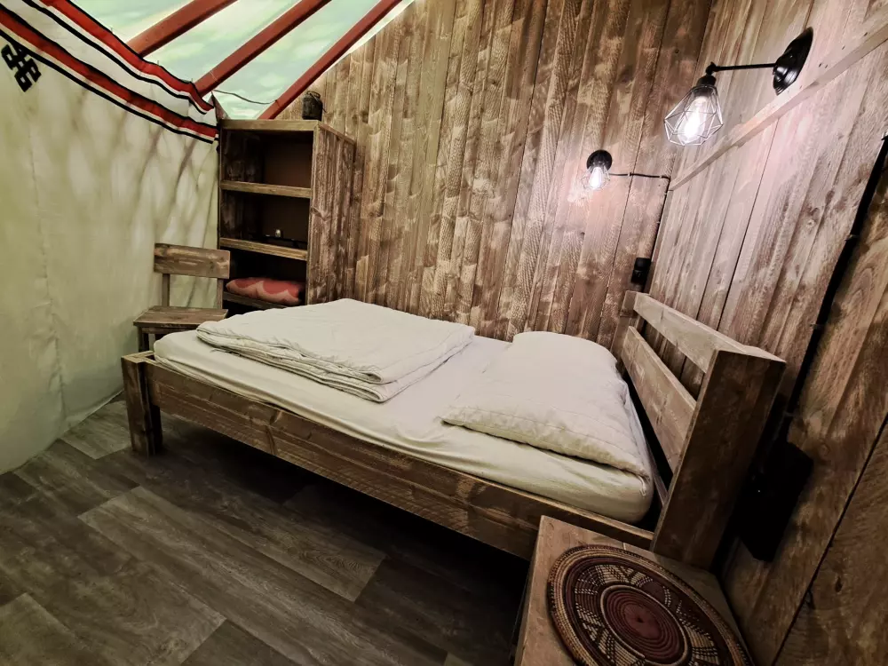 Campsite Ushuaia Villages Le Viaduc 3 Stars★★★