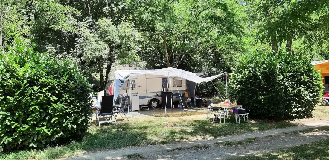 Camping du Viaduc3 Sterren★★★