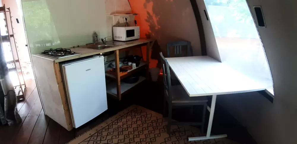 Campsite Ushuaia Villages Le Viaduc 3 Stars★★★