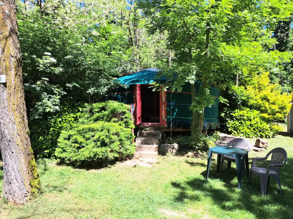 Campsite Ushuaia Villages Le Viaduc 3 Stars★★★