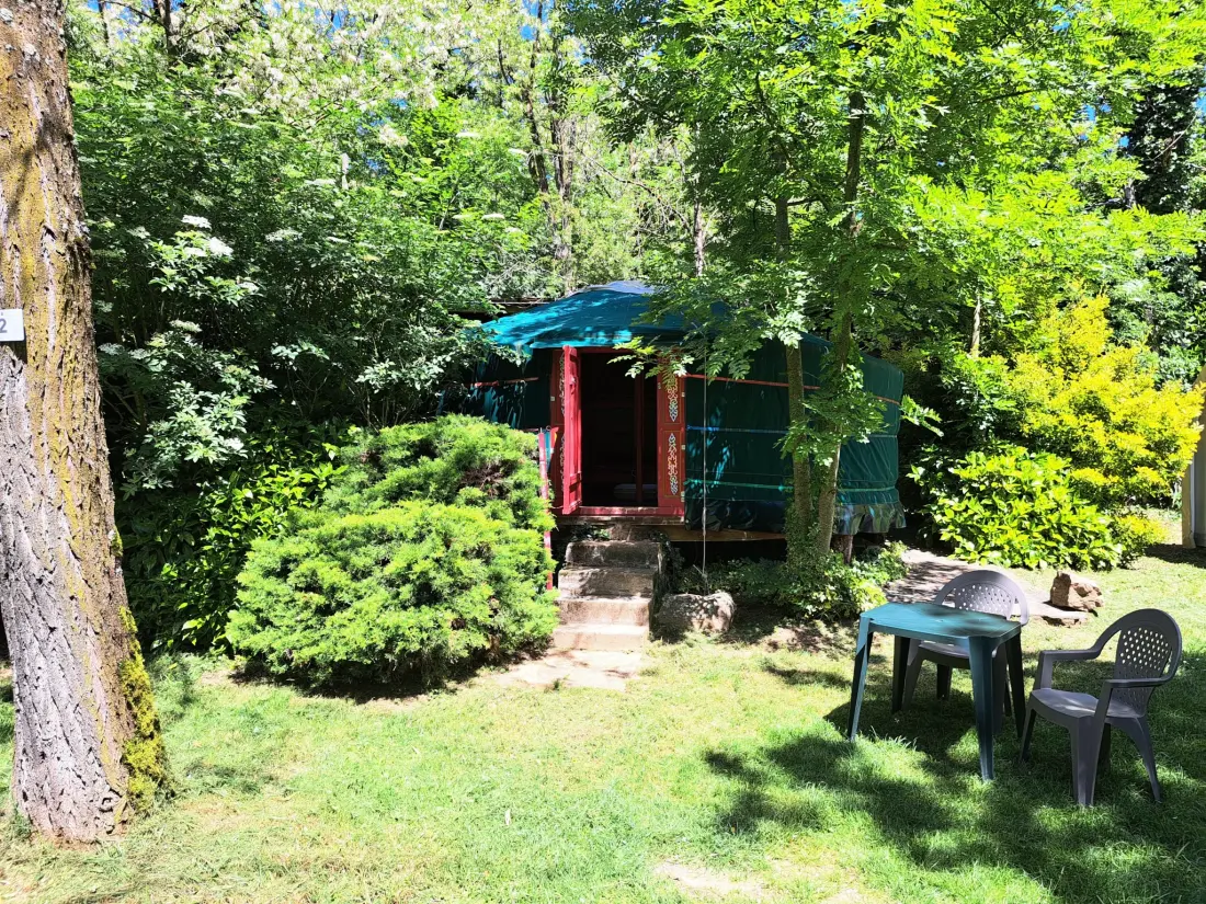 Camping du Viaduc3 Sterren★★★