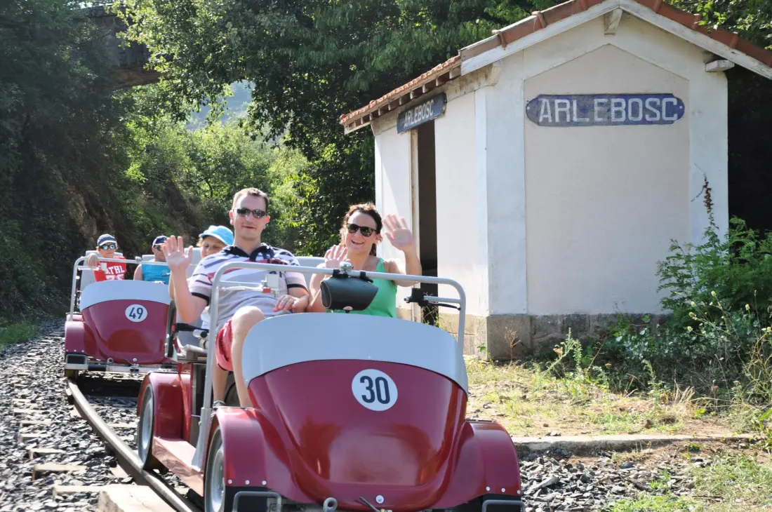 Camping du Viaduc3 Sterren★★★