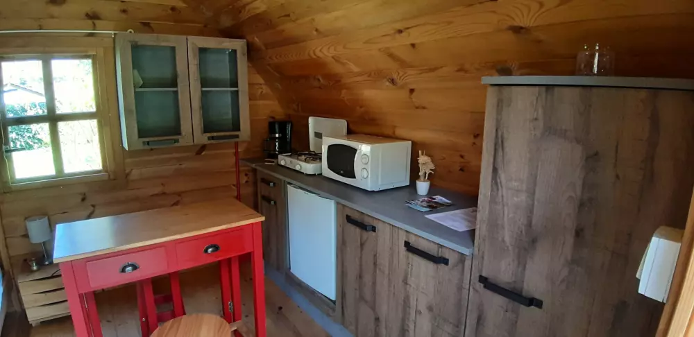 Campsite Ushuaia Villages Le Viaduc 3 Stars★★★