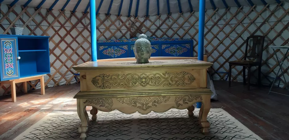 Campsite Ushuaia Villages Le Viaduc 3 Stars★★★