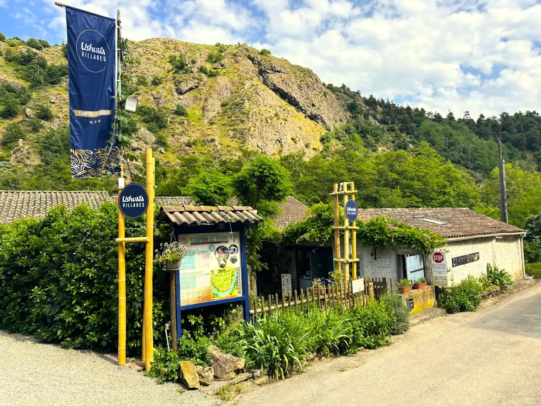 Camping du Viaduc3 Sterren★★★