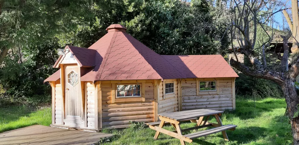 Campsite Ushuaia Villages Le Viaduc 3 Stars★★★