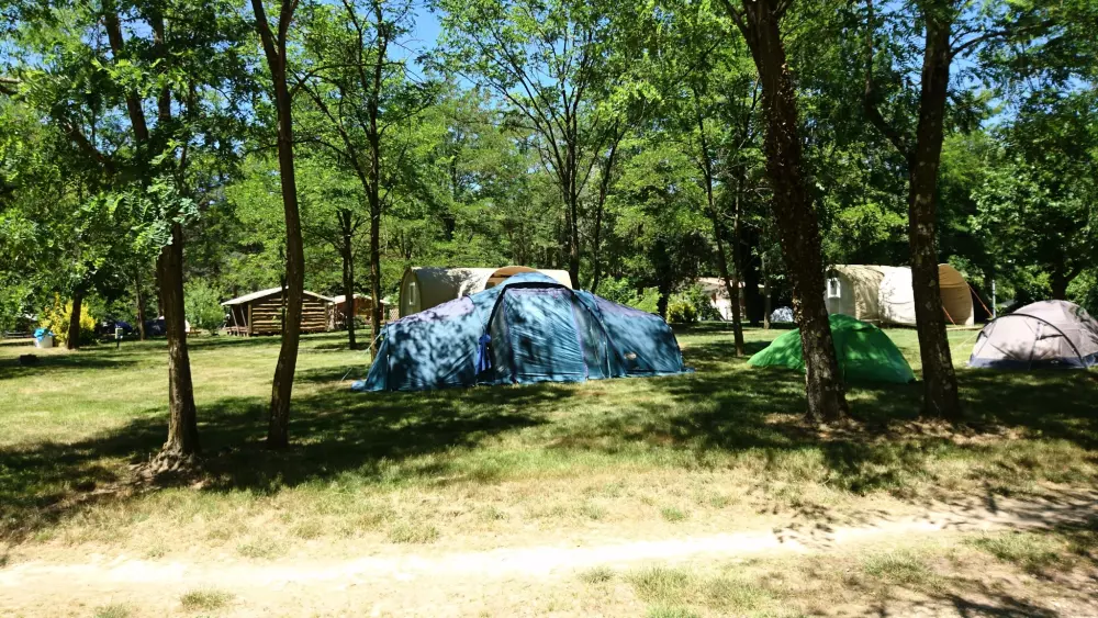 Campsite Ushuaia Villages Le Viaduc 3 Stars★★★