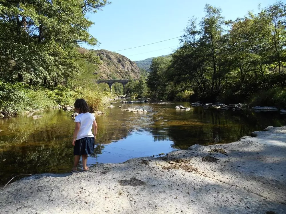 Campsite Ushuaia Villages Le Viaduc 3 Stars★★★