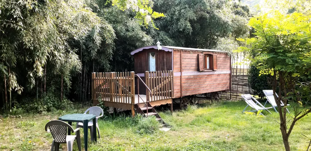 Campsite Ushuaia Villages Le Viaduc 3 Stars★★★