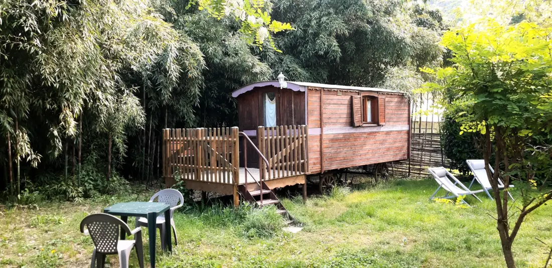 Campsite Ushuaia Villages Le Viaduc 3 Stars★★★