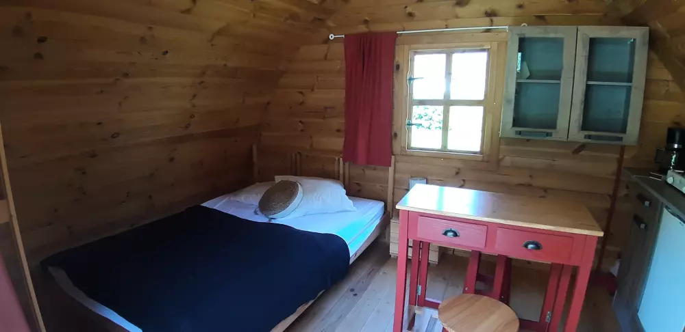 Campsite Ushuaia Villages Le Viaduc 3 Stars★★★