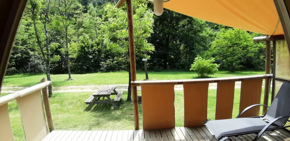 Campsite Ushuaia Villages Le Viaduc 3 Stars★★★