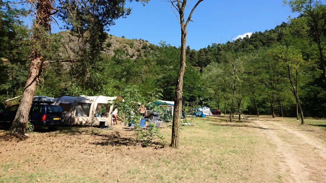 Camping du Viaduc3 Sterren★★★