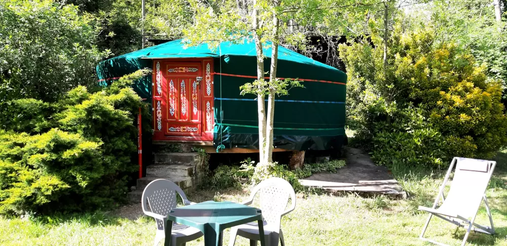 Campsite Ushuaia Villages Le Viaduc 3 Stars★★★