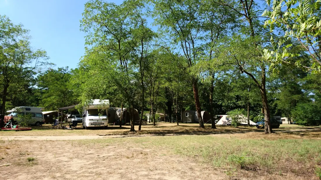 Camping du Viaduc3 Sterren★★★