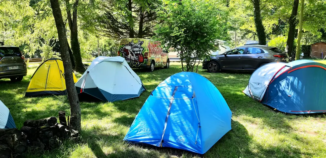 Camping du Viaduc3 Sterren★★★