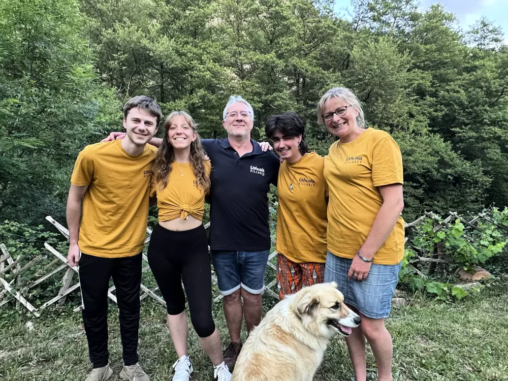 Campsite Ushuaia Villages Le Viaduc 3 Stars★★★