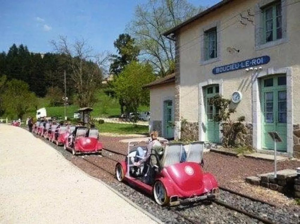 Campsite Ushuaia Villages Le Viaduc 3 Stars★★★