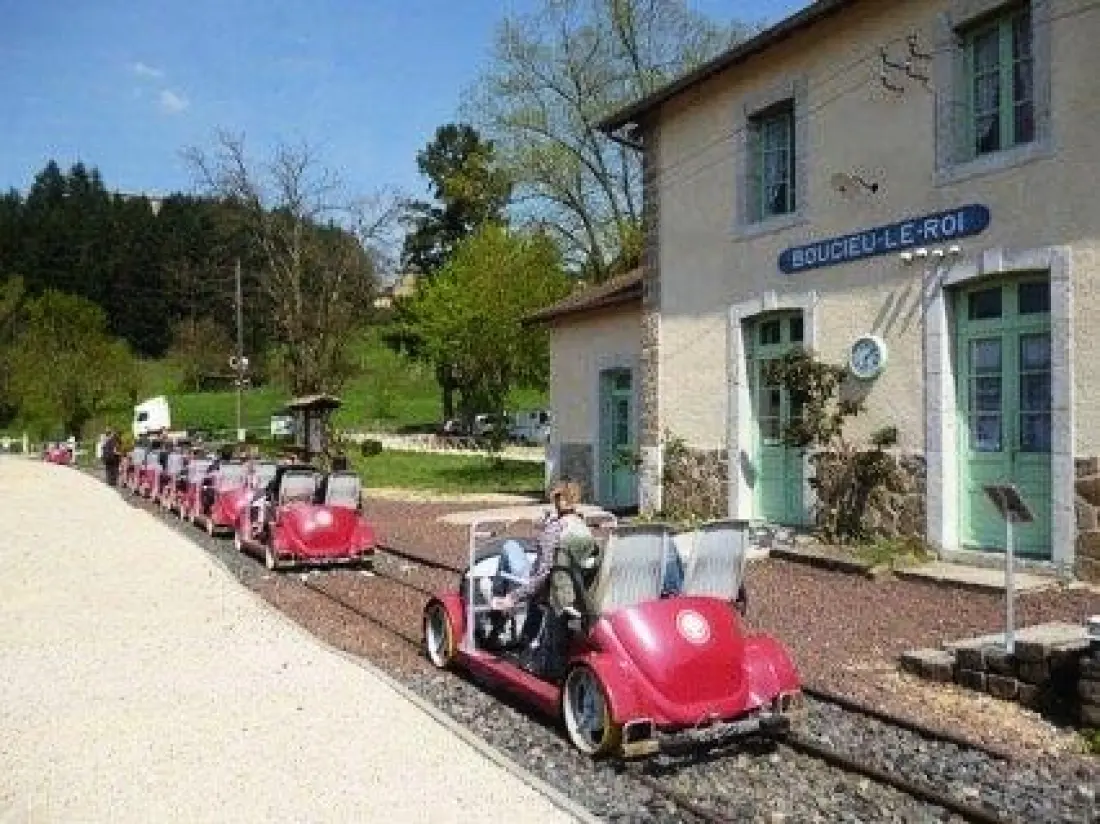 Camping du Viaduc3 Sterren★★★