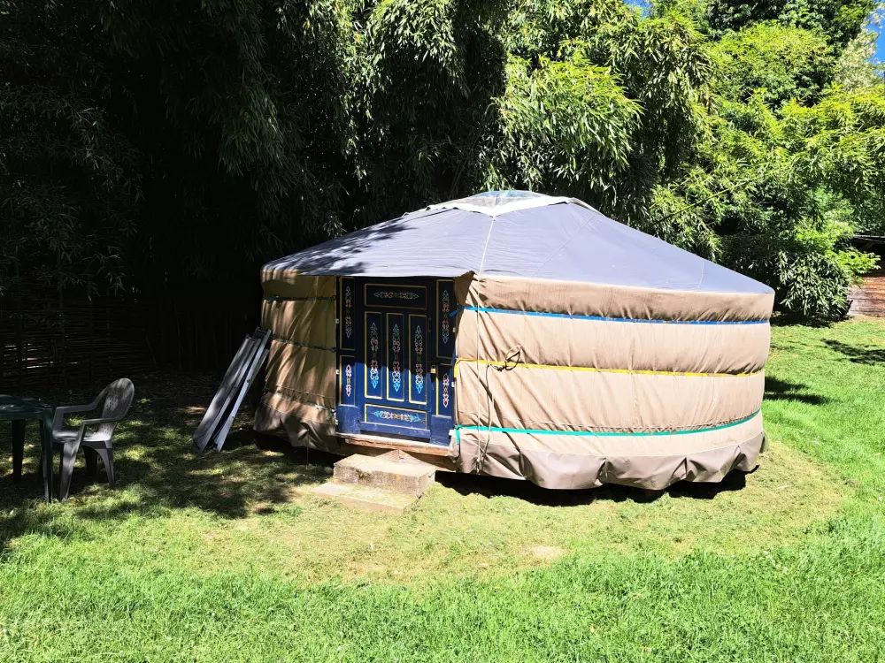 Campsite Ushuaia Villages Le Viaduc 3 Stars★★★