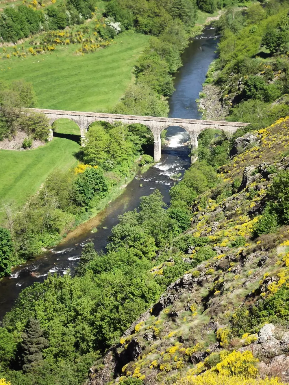 Campsite Ushuaia Villages Le Viaduc 3 Stars★★★